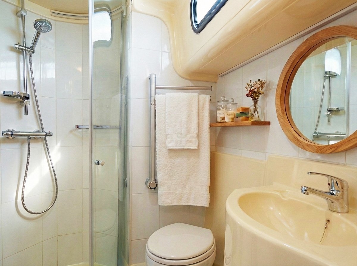 Cruiser Premium 4/6 Pers. - Motor Yacht in Tokaj