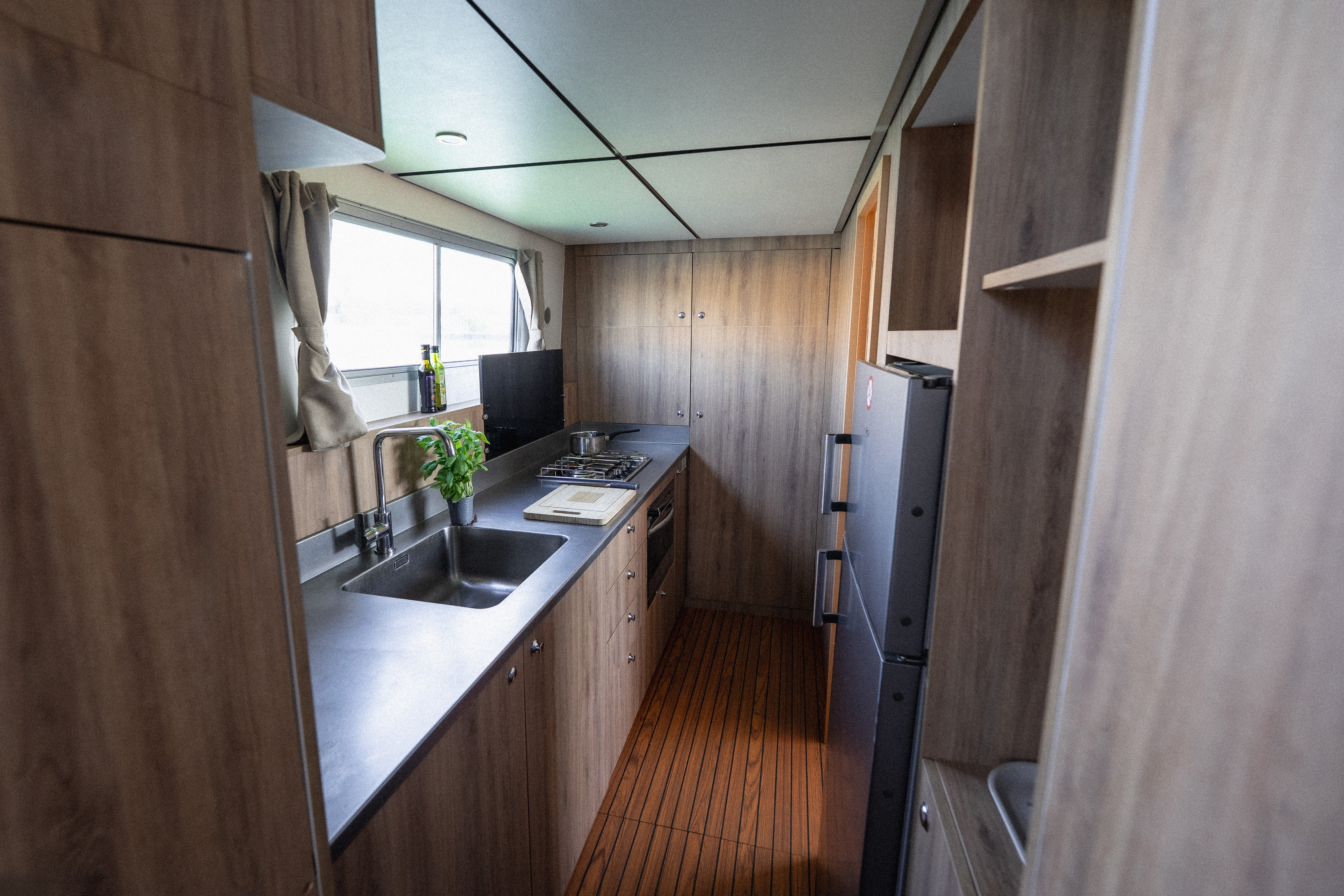 Pénichette Premium+ 6 Pers. - Other in Saint-Léger-sur-Dheune