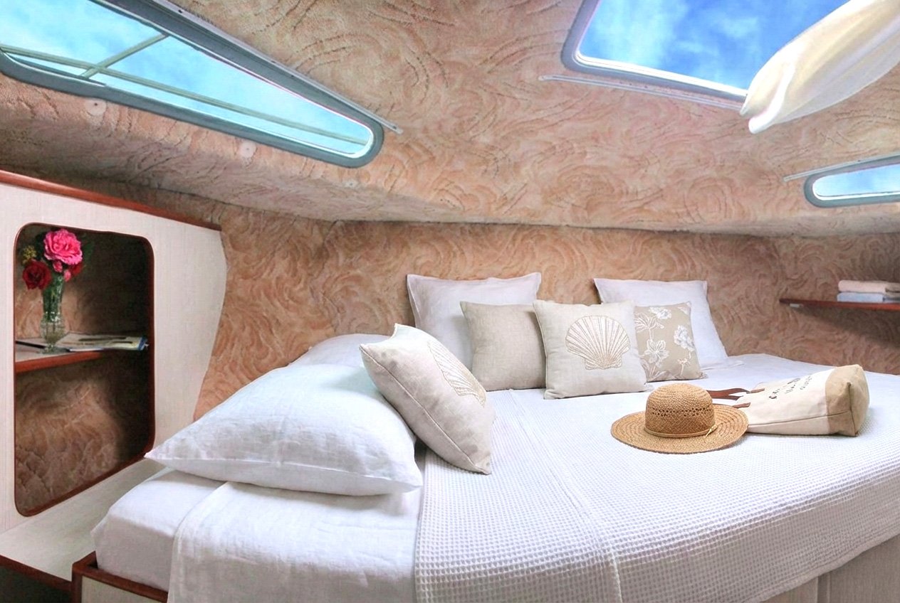 Cruiser Comfort 8/10 Pers. - Motor Yacht in Amieira