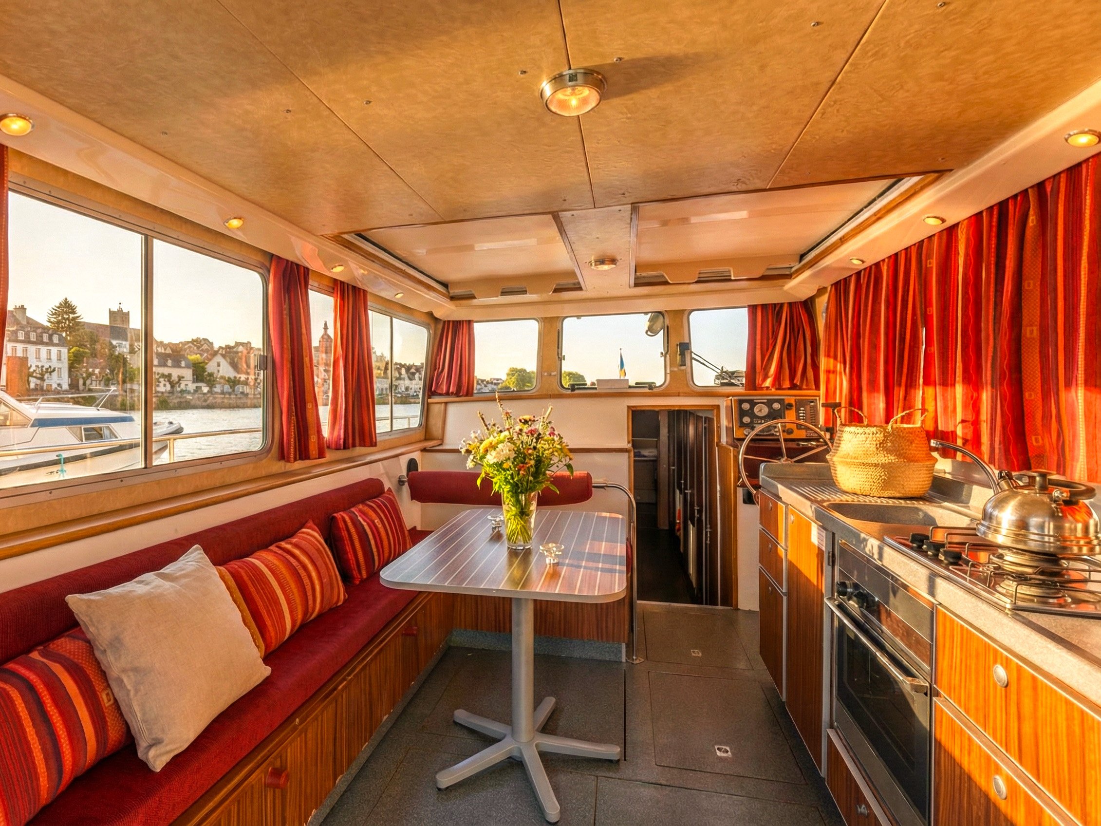 Pénichette Comfort 8/12 Pers. - Other in Dompierre-sur-Besbre