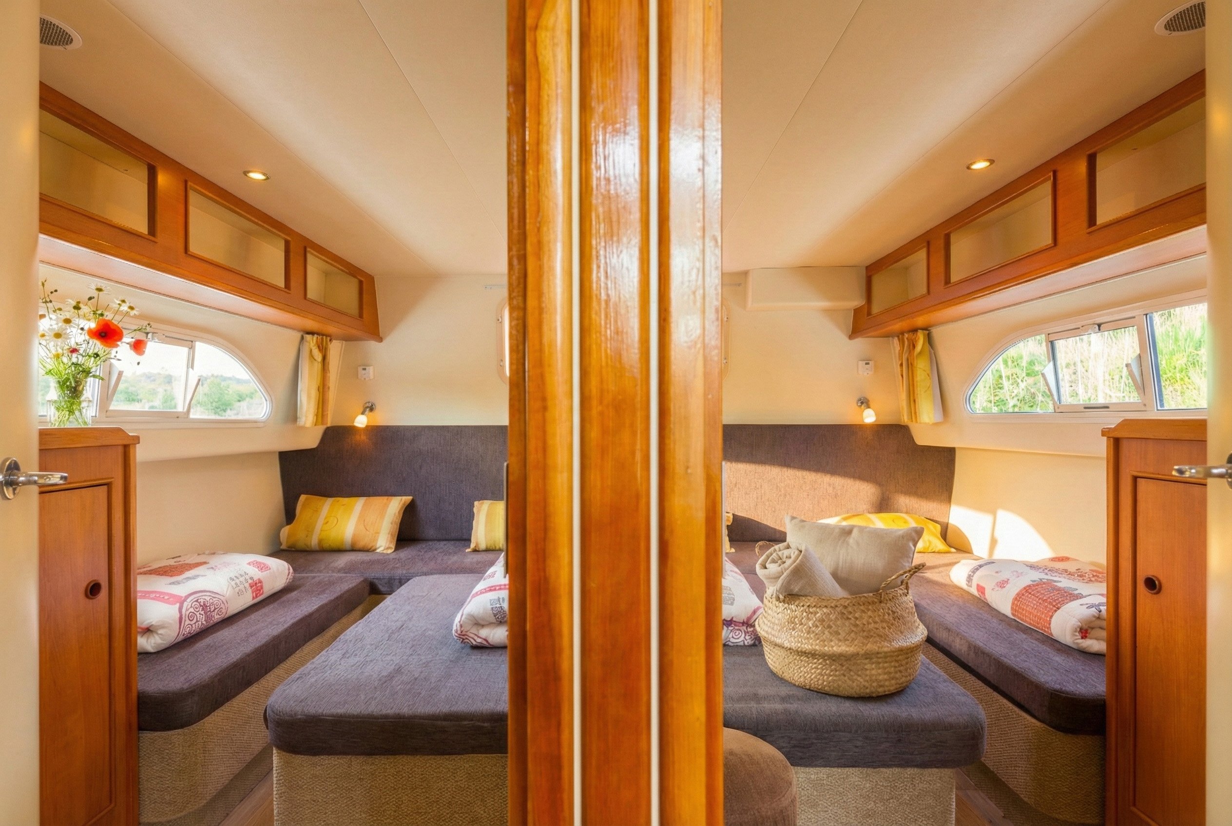 Cruiser Premium 6 Pers. - Motor Yacht in Loosdrecht