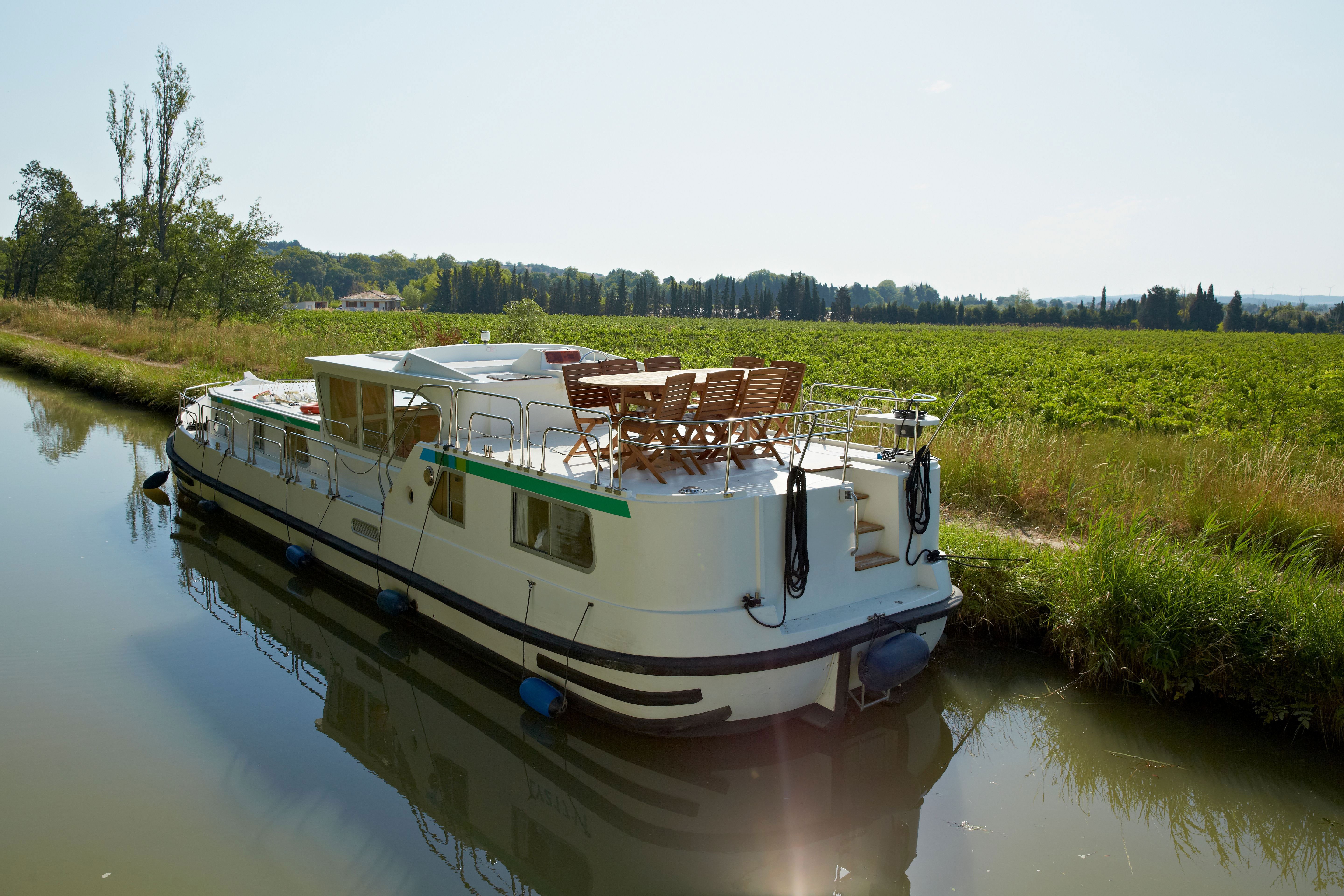 Pénichette Premium 8/12 Pers. - Other in Lutzelbourg