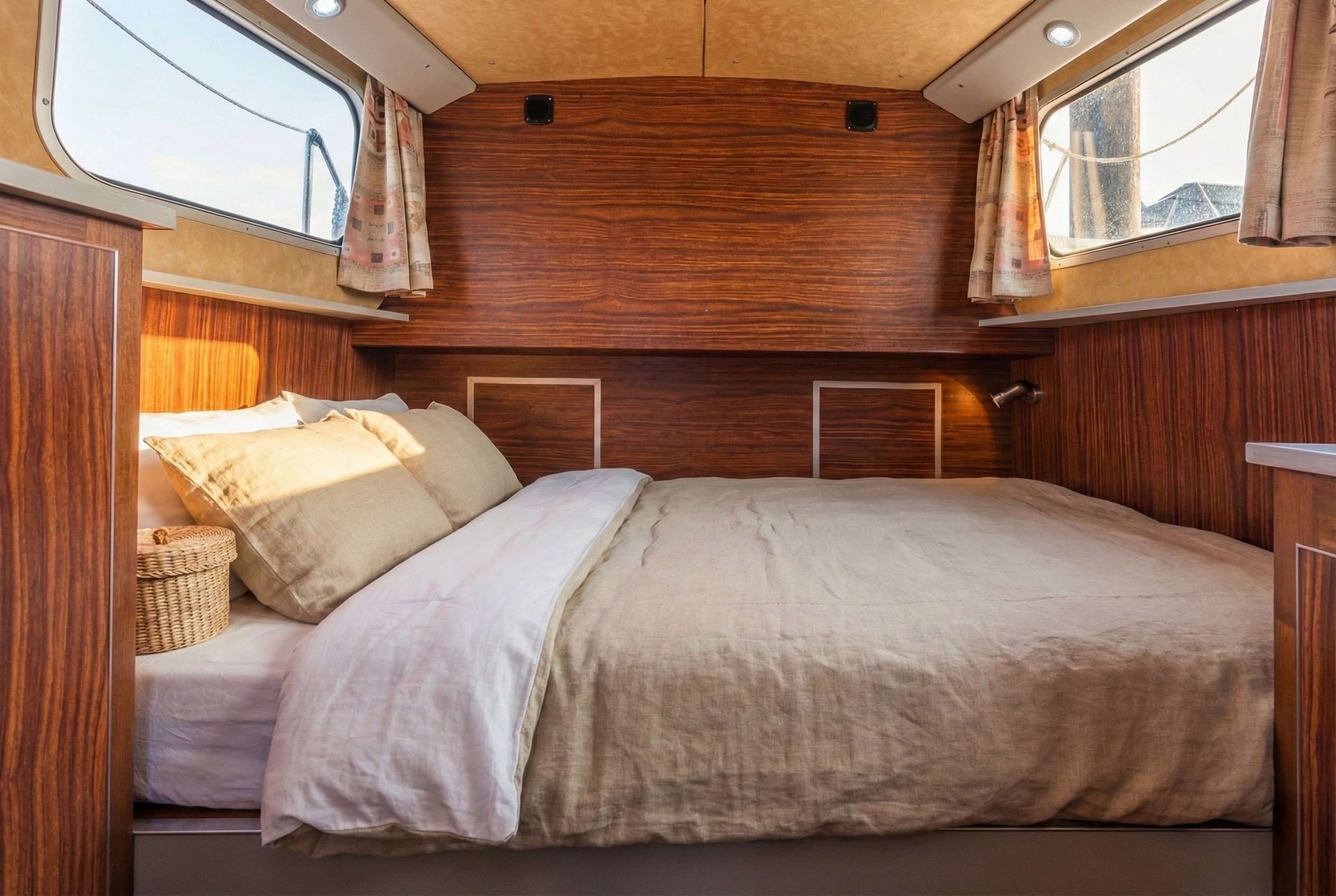 Pénichette Classic 4/7 Pers. - Other in Dom-le-Mesnil