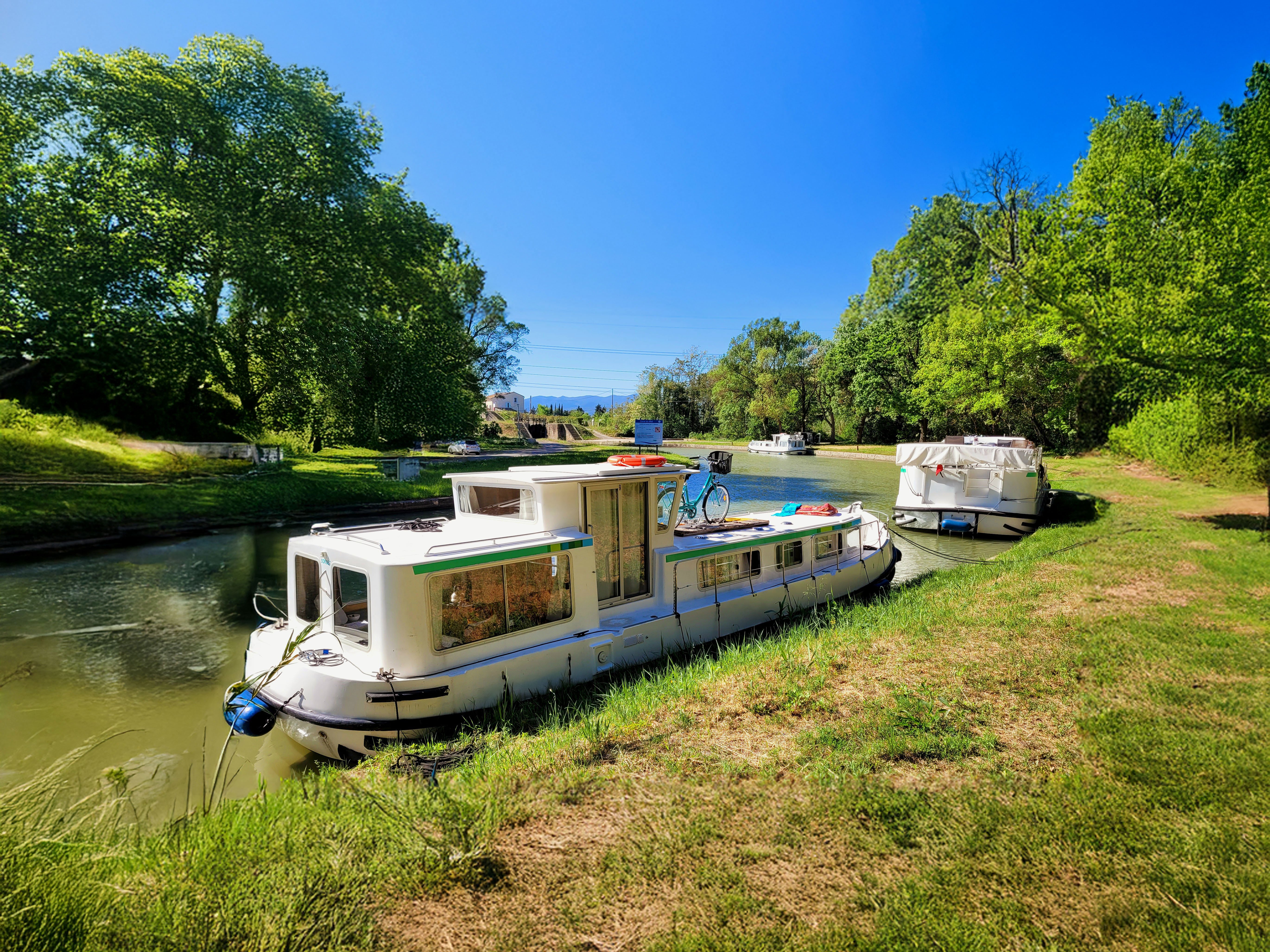 Pénichette Classic 4/7 Pers. - Other in Joigny