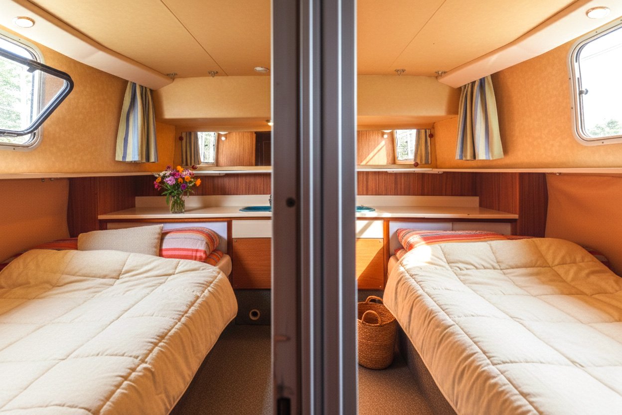 Pénichette Comfort 6/10 Pers. - Other in Loosdrecht