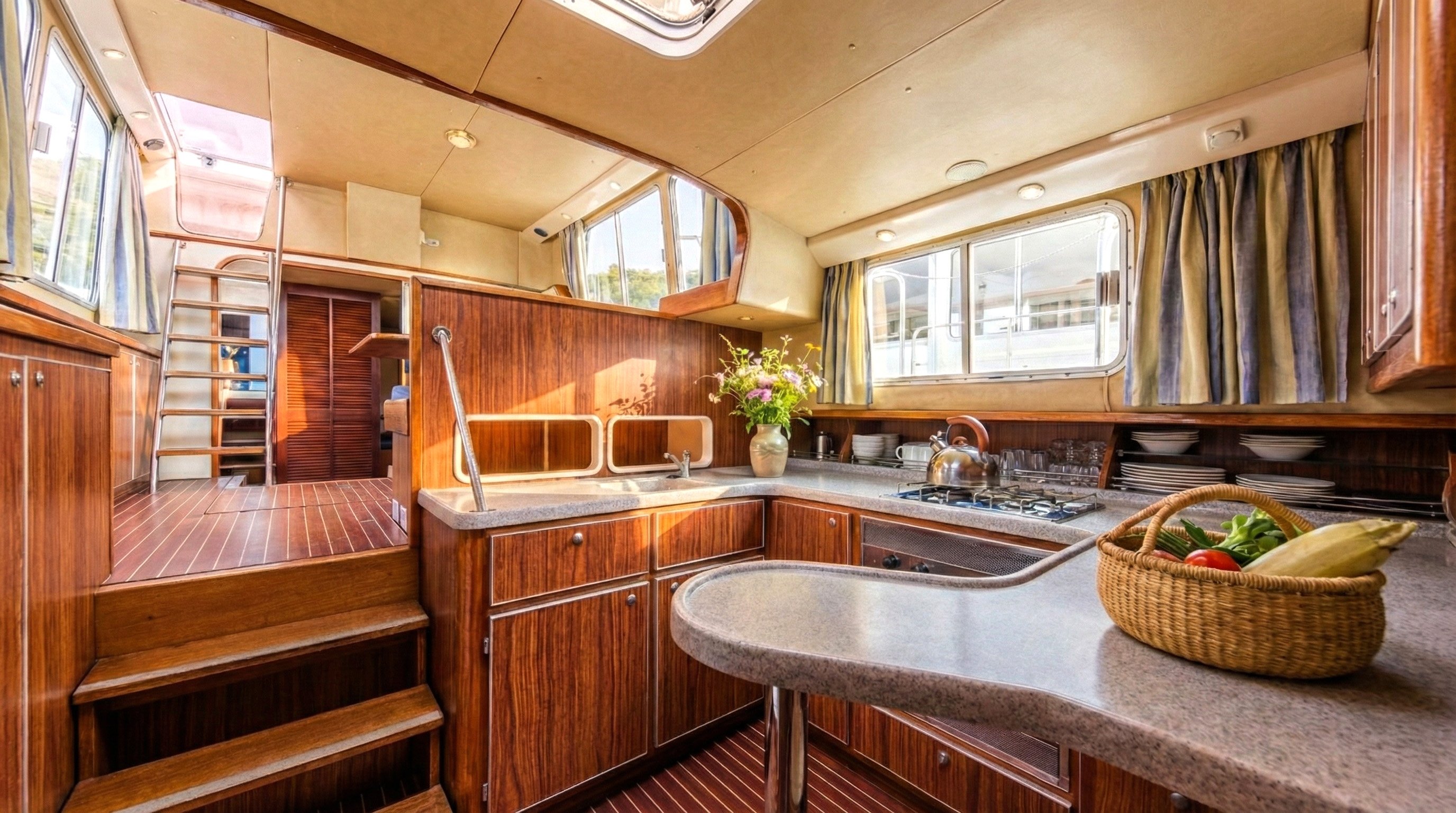 Pénichette Comfort 6/7 Pers. - Other in Townparks