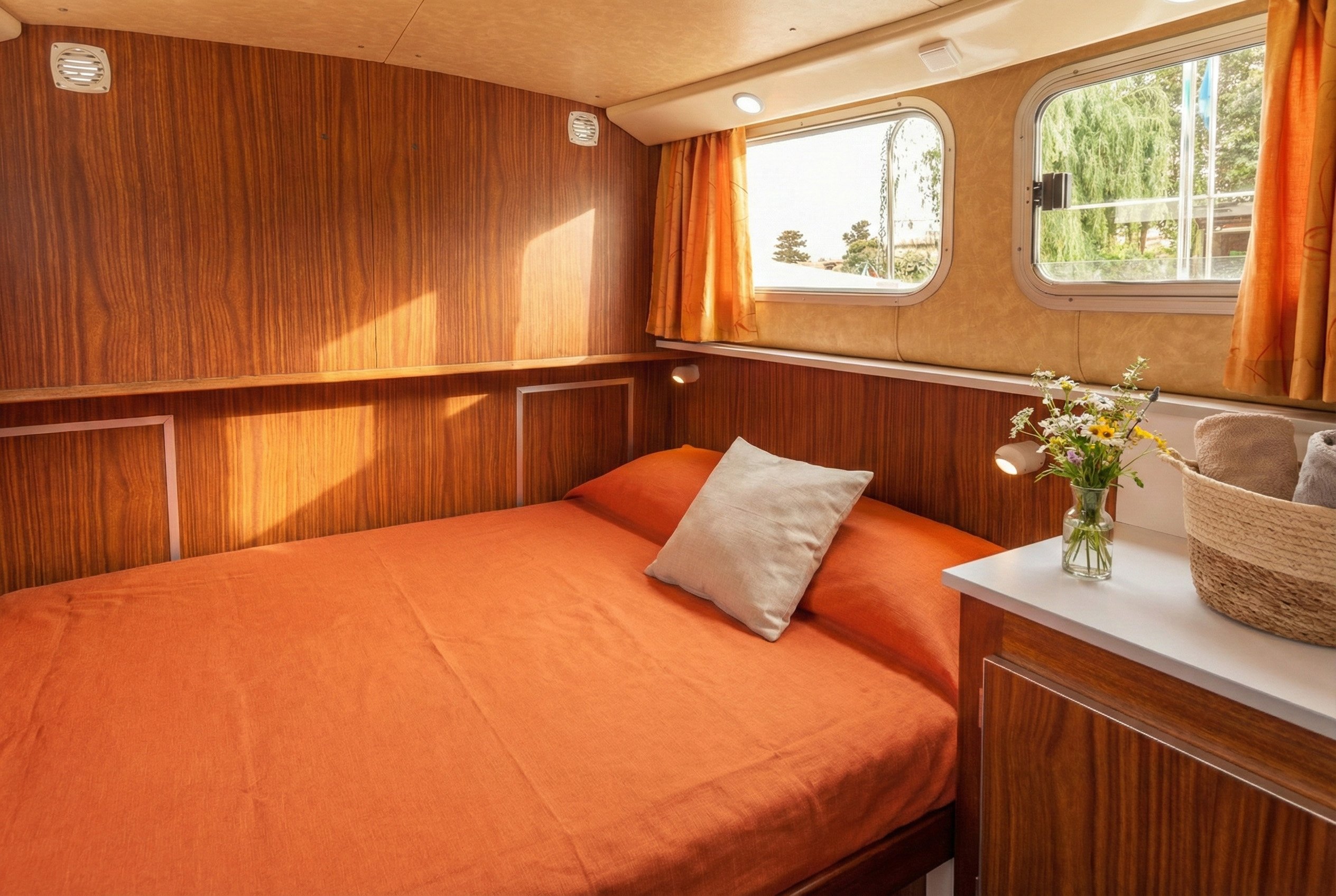 Pénichette Classic 4/7 Pers. - Other in Saint-Martin-sur-Oust