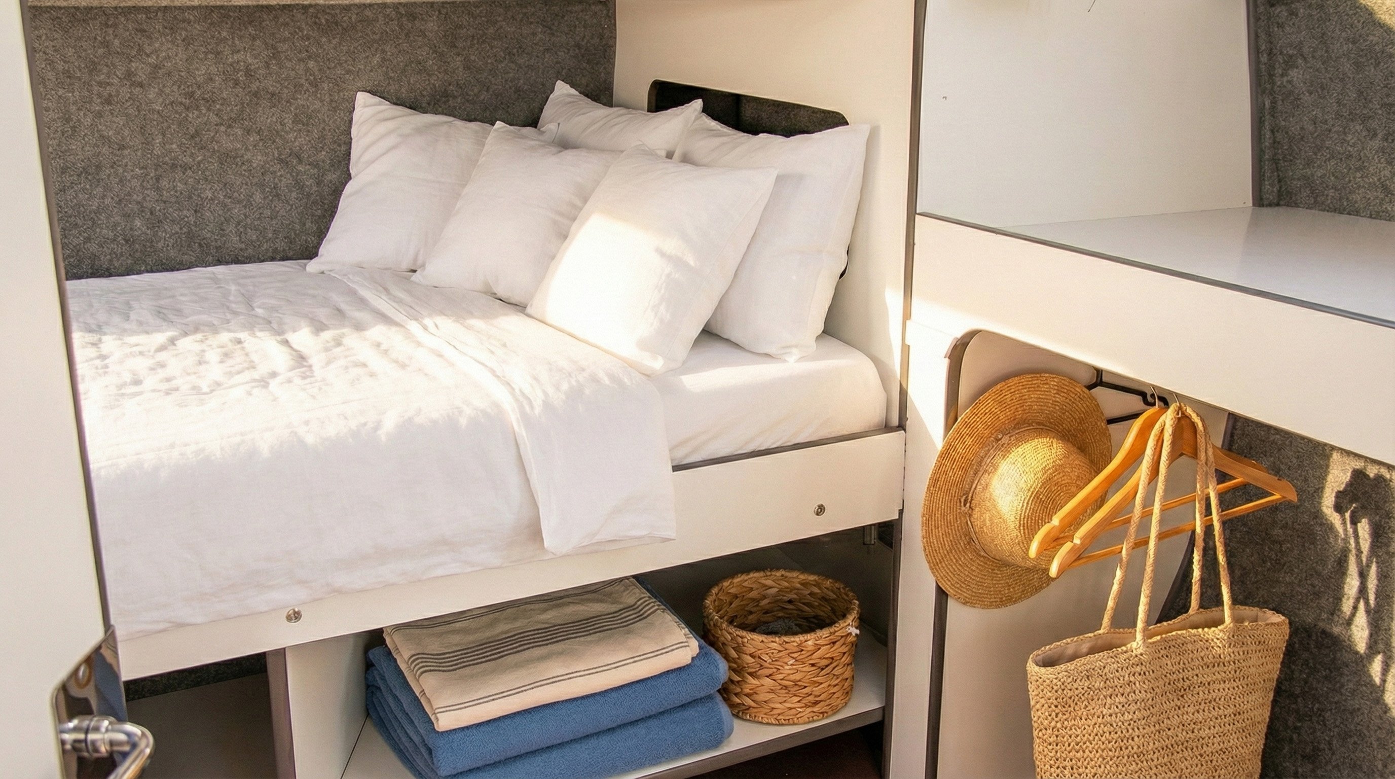 Cruiser Classic 4/8 Pers. - Motor Yacht in Sermoise-sur-Loire