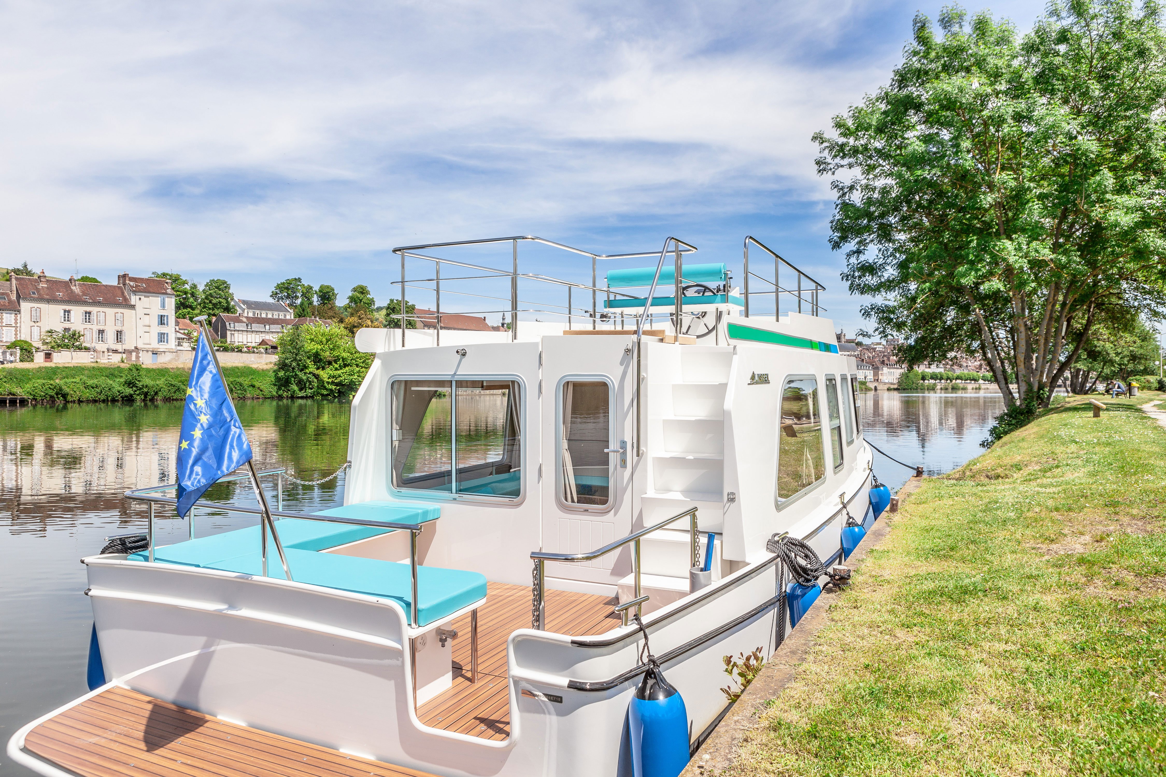 Pénichette Premium+ 2/4 Pers. - Other in Saint-Martin-sur-Oust