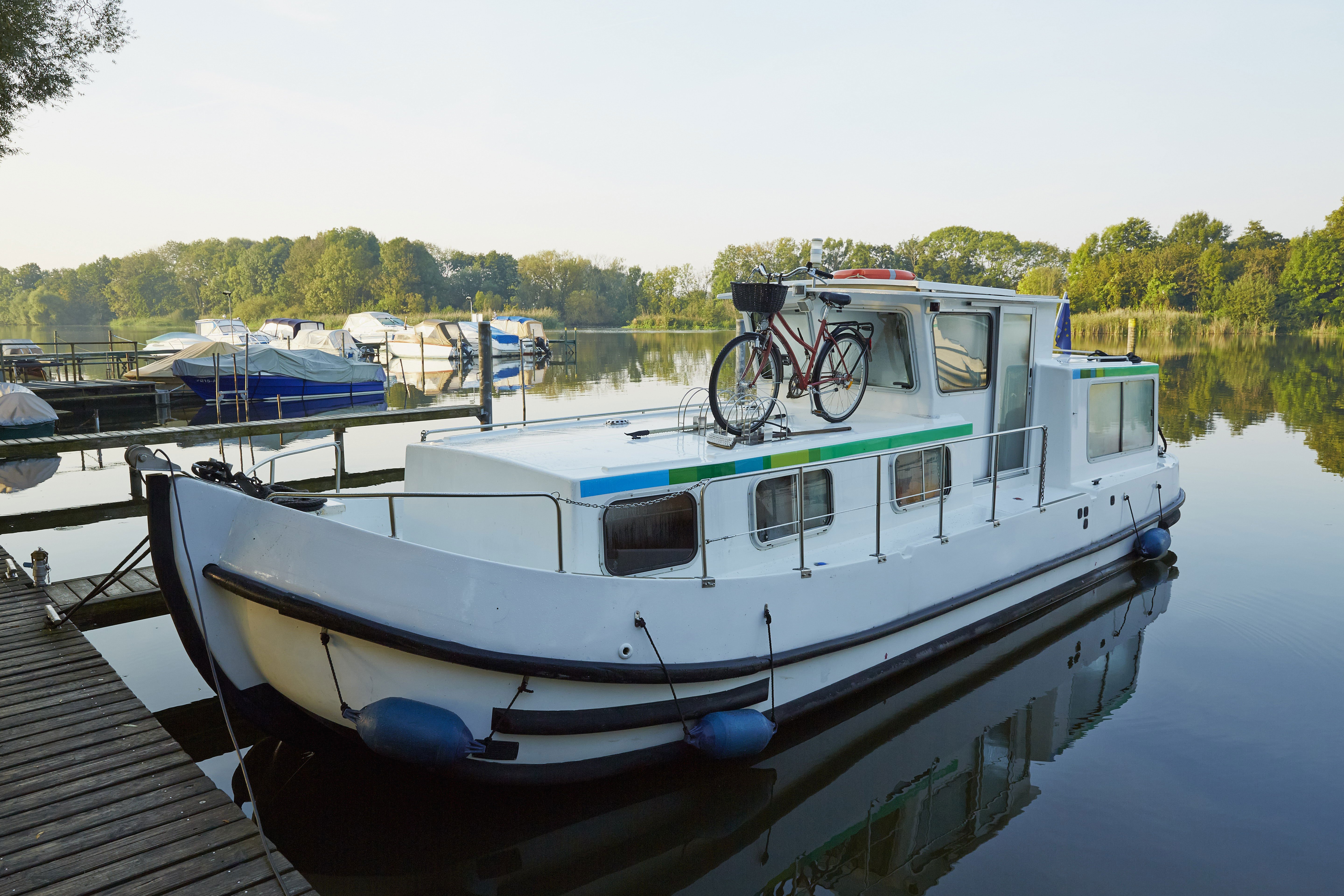 Pénichette Classic 2/5 Pers. - Other in Argens-Minervois