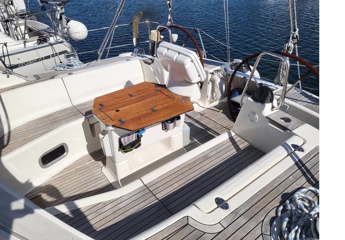 Meer Elis II - Sailboat in Ytrebygda