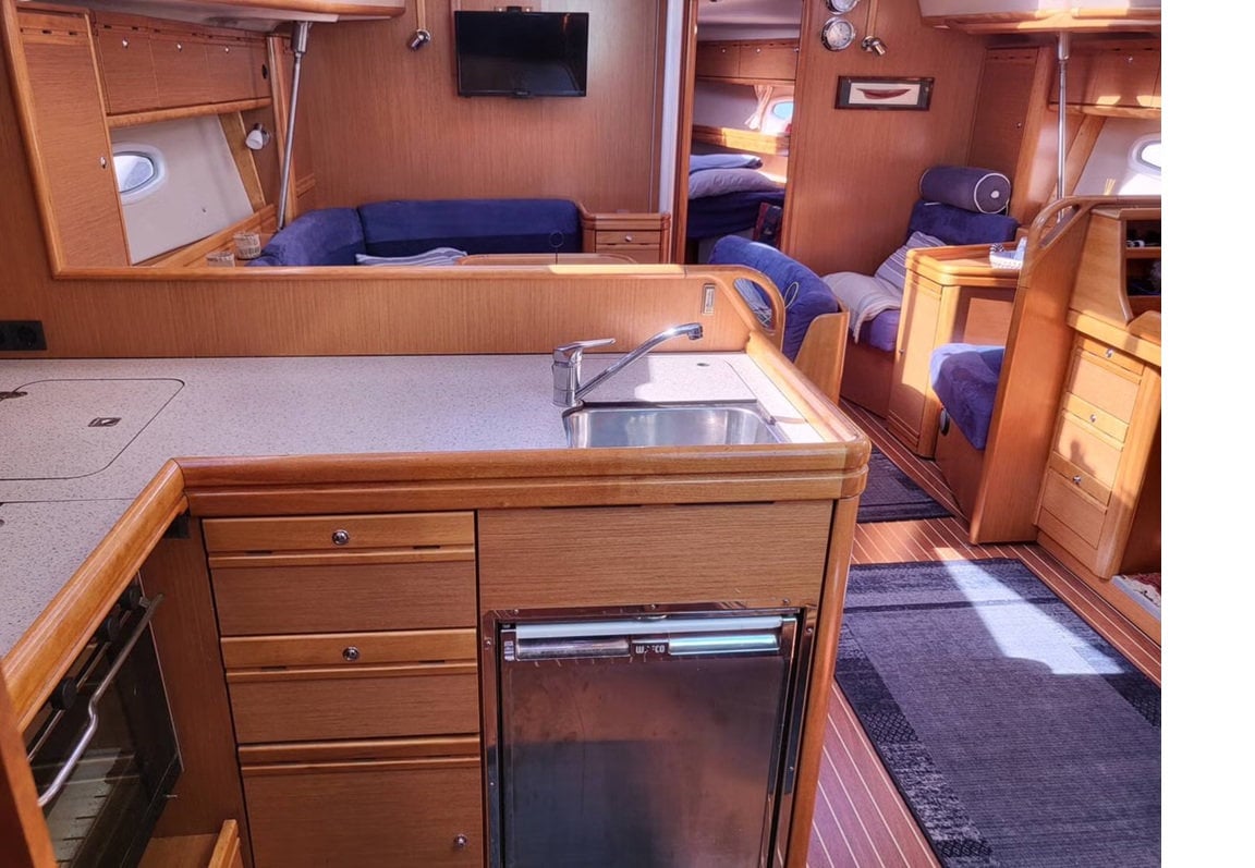 Meer Elis II - Sailboat in Ytrebygda