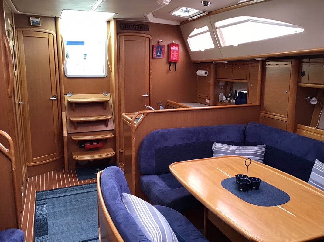 Meer Elis II - Sailboat in Ytrebygda