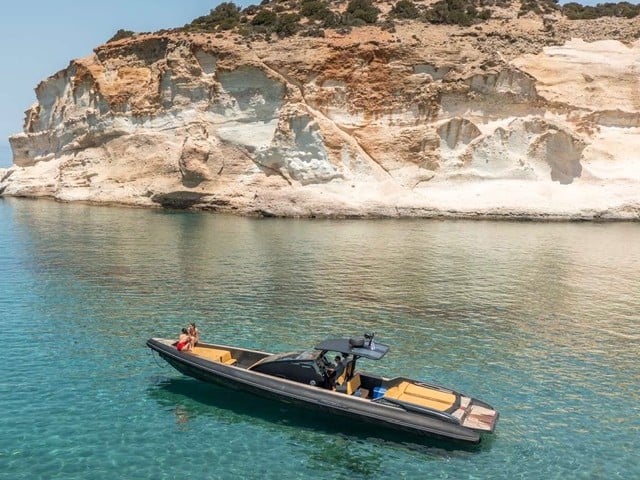 Anasa - Motor Yacht in Lavrio