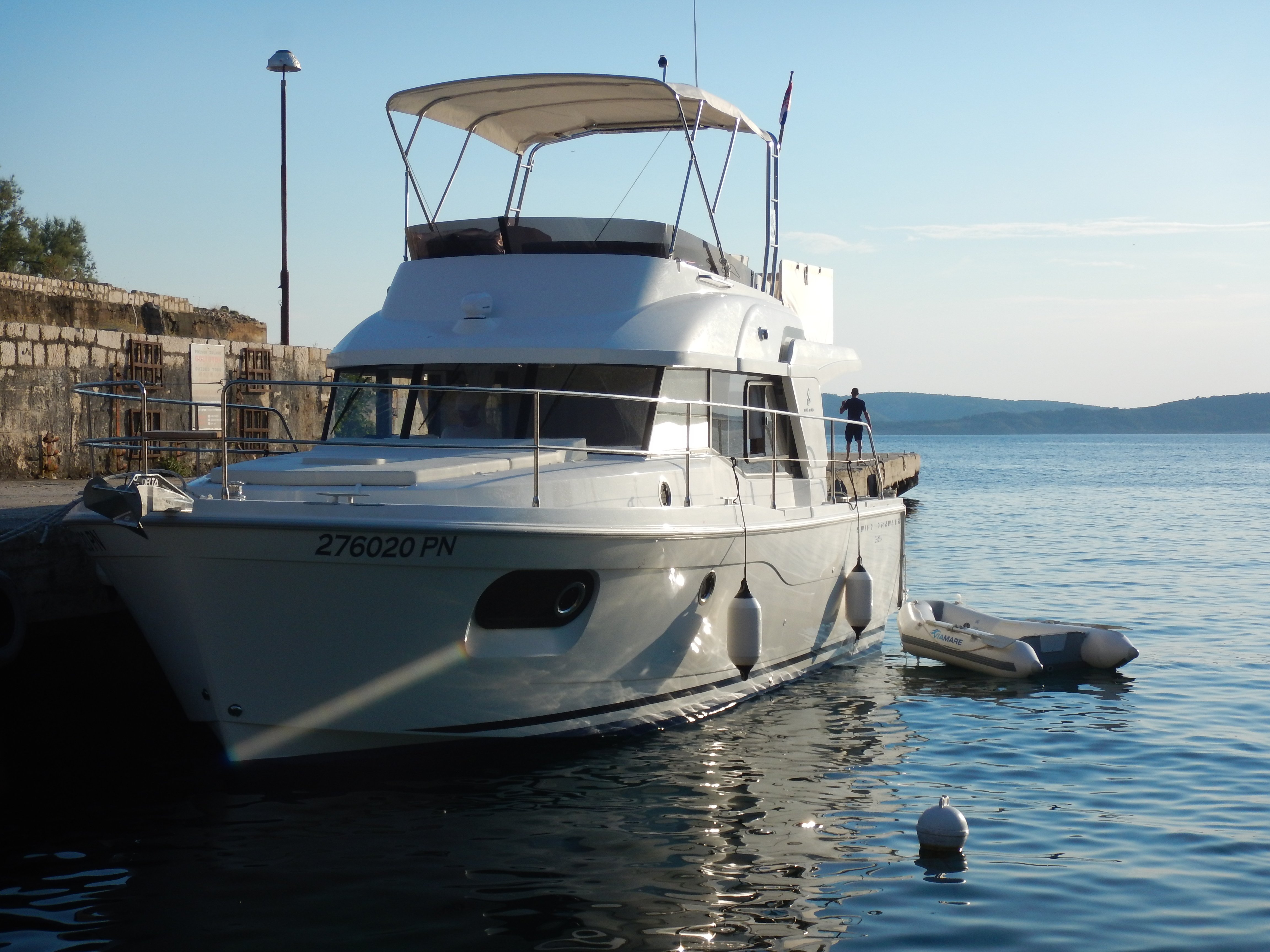 KAYCI - Motor Yacht in Zadar