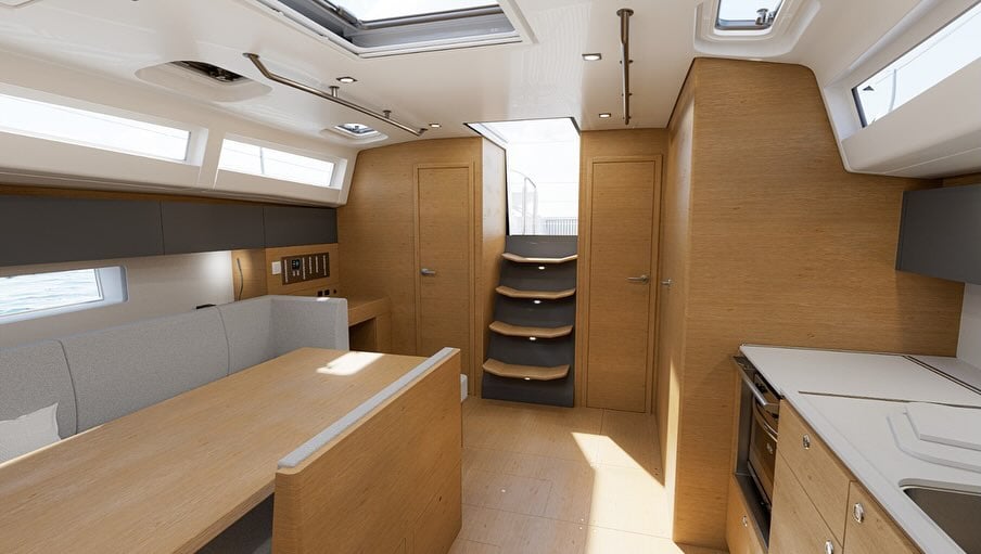 Rosalia - Sailboat in Palermo