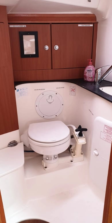 Homer - Sailboat in Gdańsk