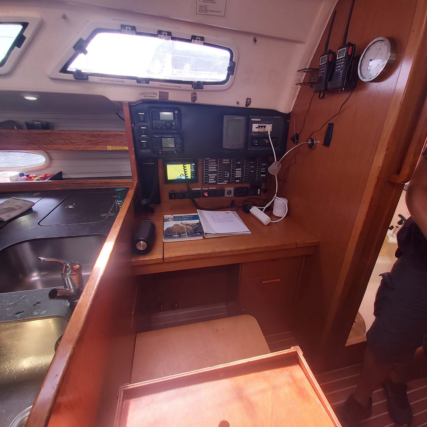 Homer - Sailboat in Gdańsk