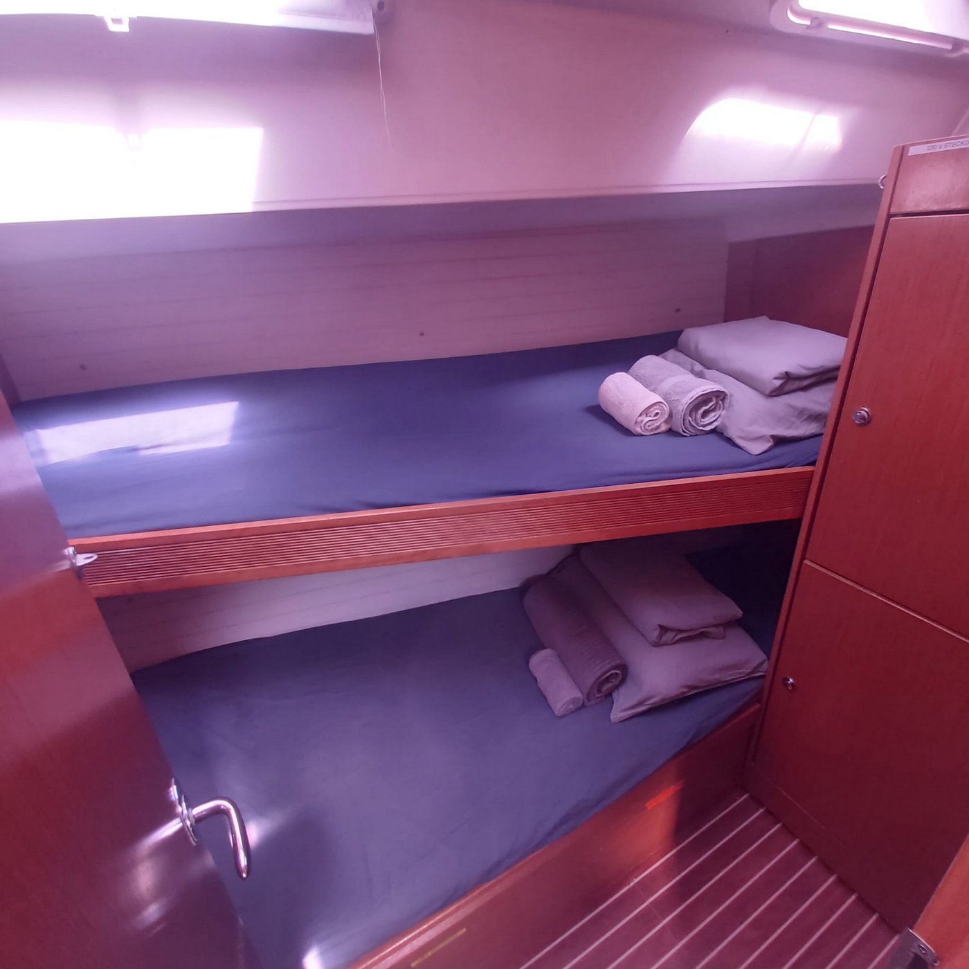 Homer - Sailboat in Gdańsk