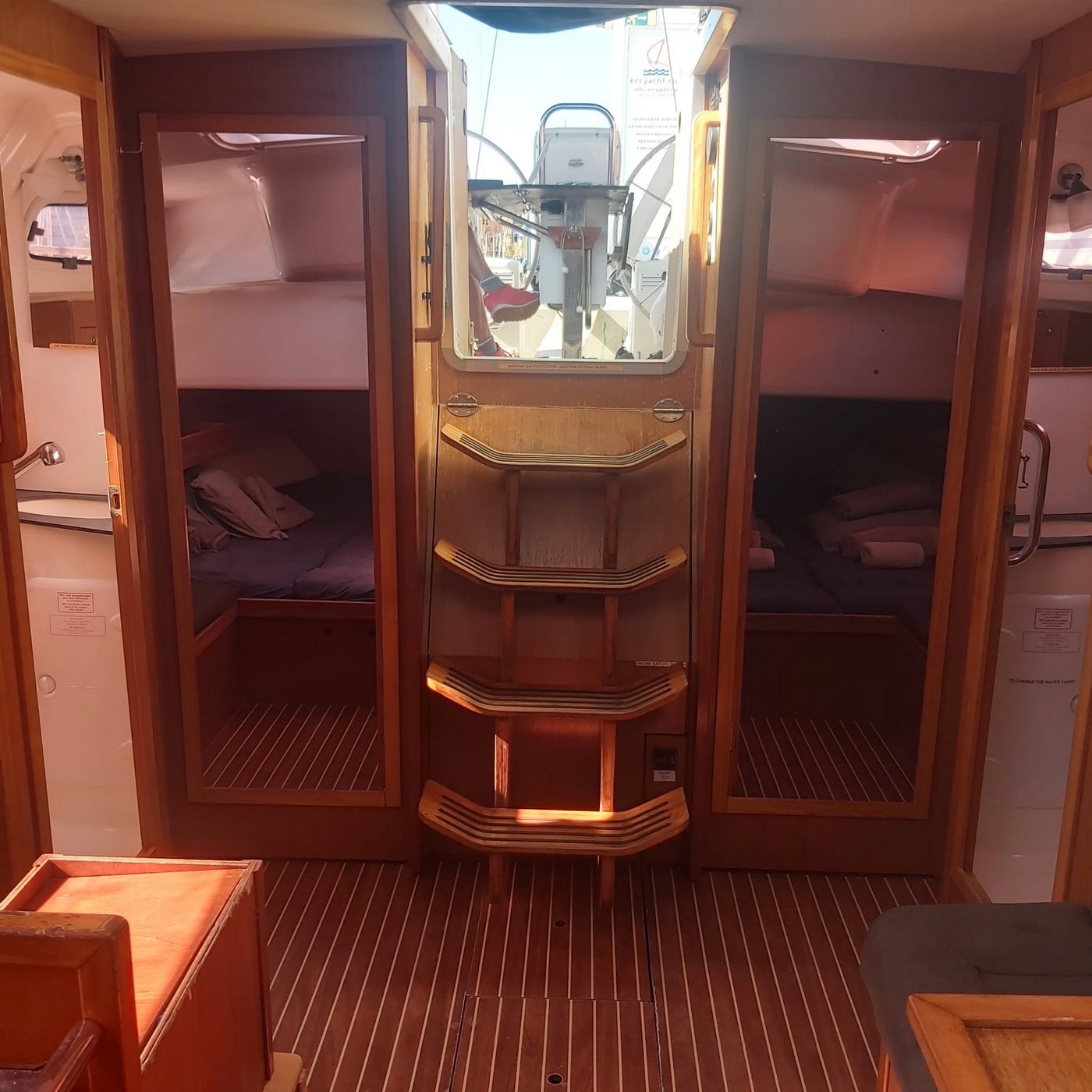 Homer - Sailboat in Gdańsk