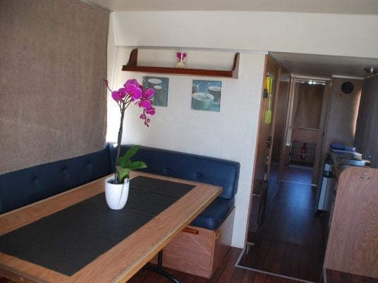 2405 - Motor Yacht in Mittersheim