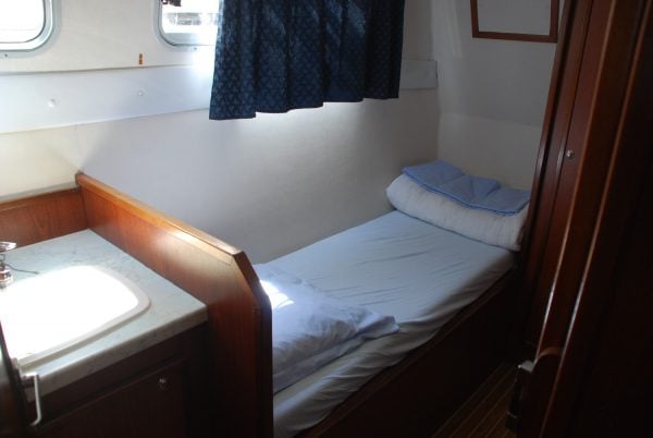 2513 - Motor Yacht in Savoyeux