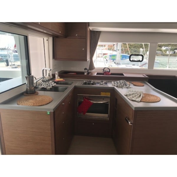 Paula - Catamaran in Sant Antoni de Portmany