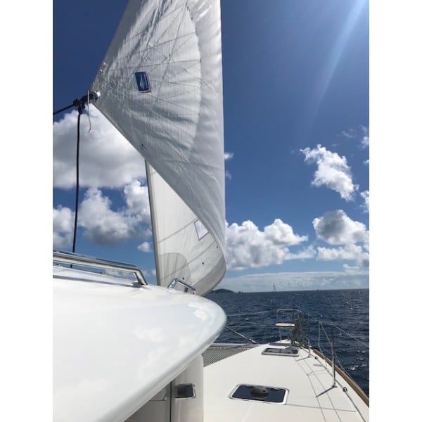 Paula - Catamaran in Sant Antoni de Portmany