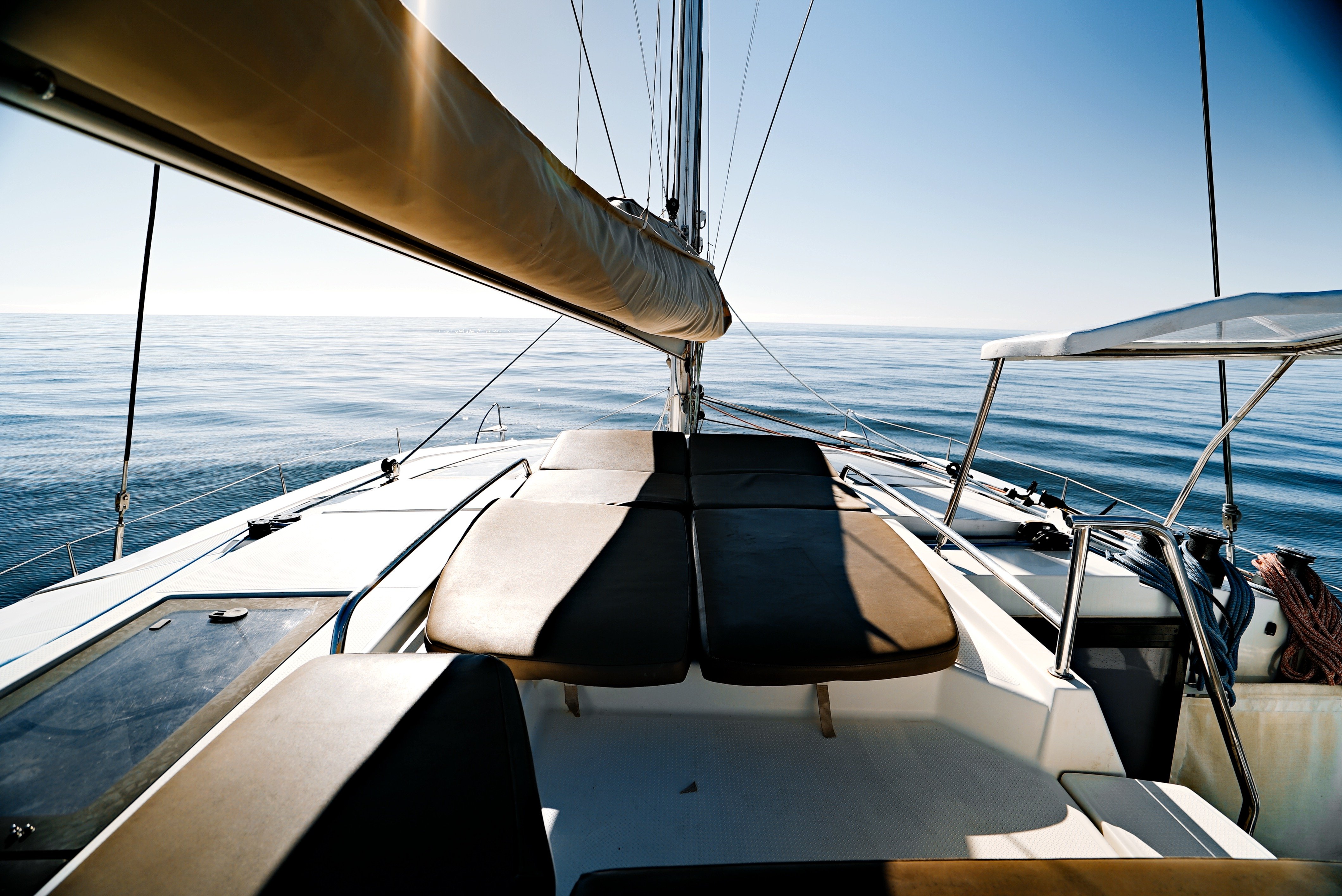 Kyra - Catamaran in Sant Antoni de Portmany