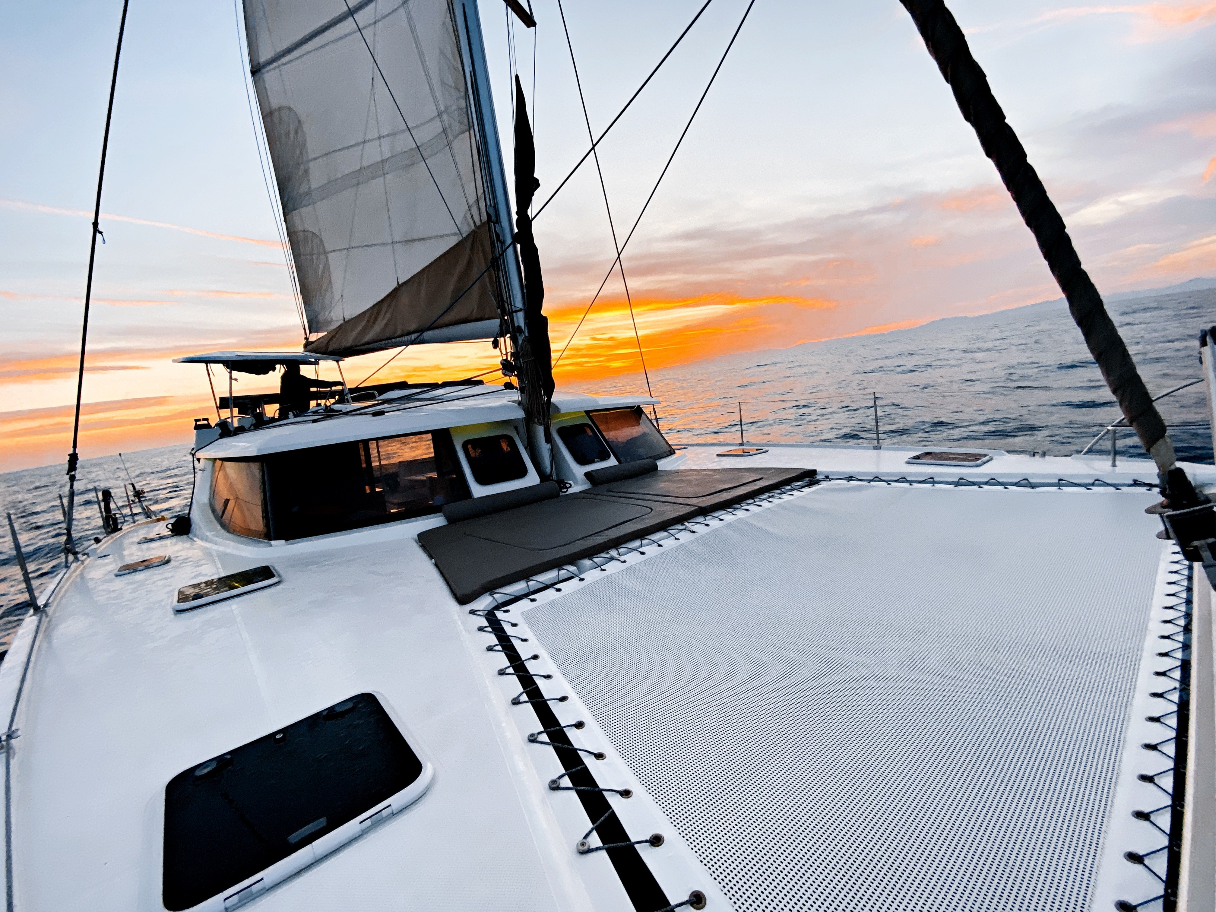 Kyra - Catamaran in Sant Antoni de Portmany