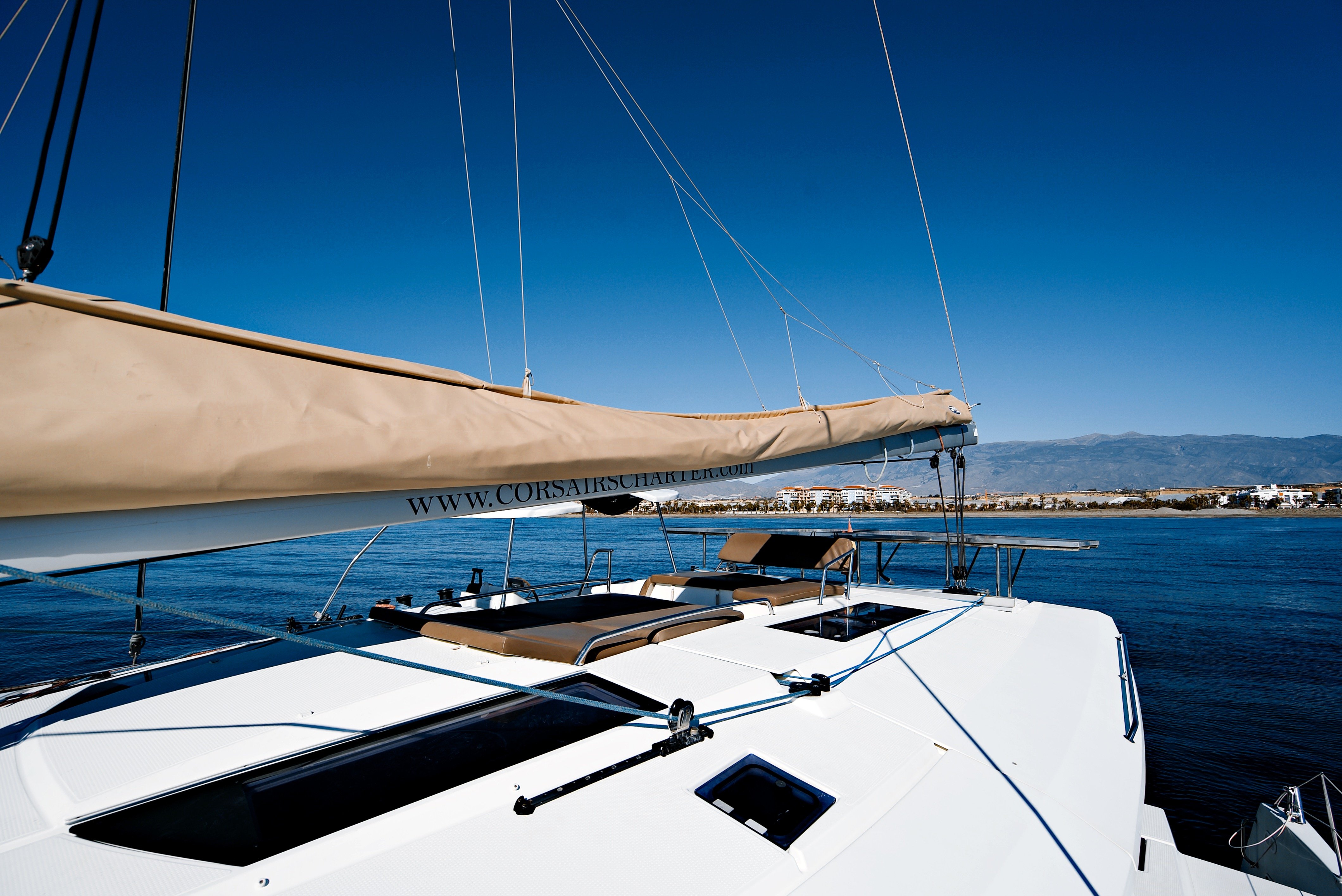 Kyra - Catamaran in Sant Antoni de Portmany