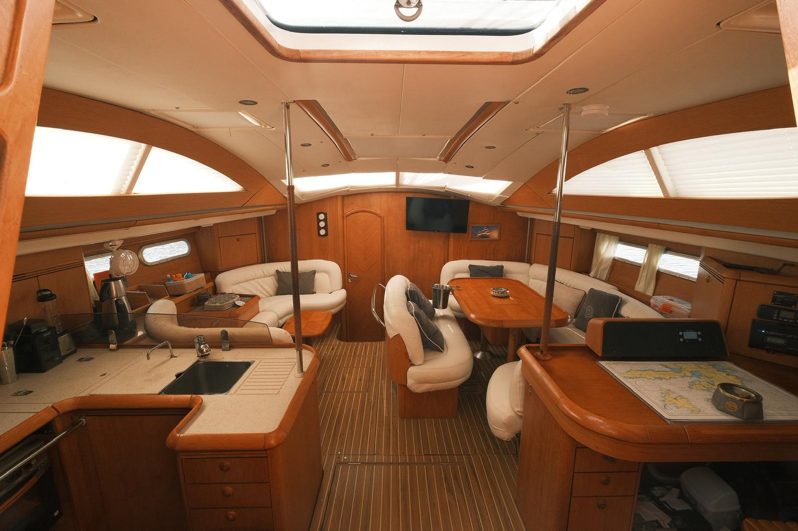 Umutt - Sailboat in Karagözler