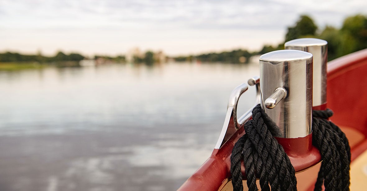 Aquanaut Vintage - Motor Yat içinde Rechlin