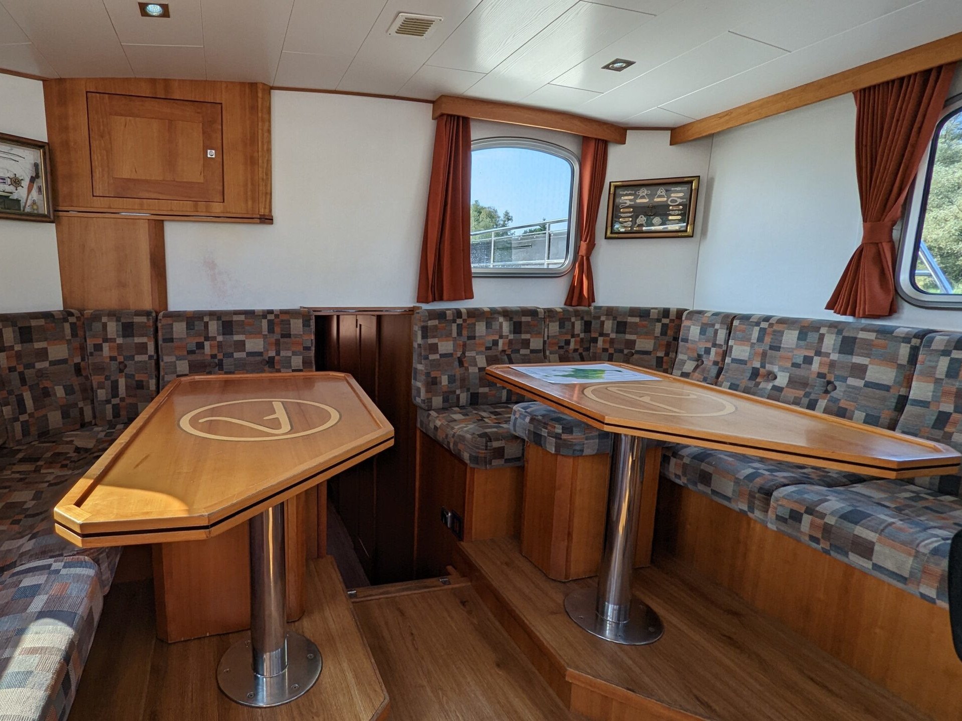 Aquanaut Vintage - Motor Yat içinde Rechlin