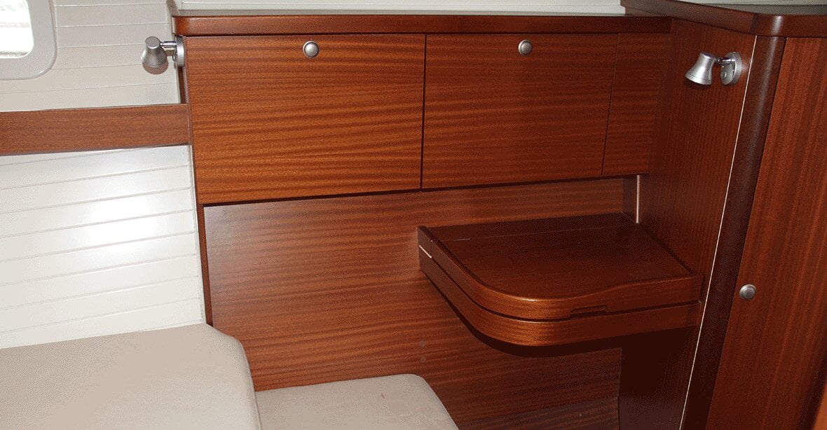 Delphia Escape 1350 - Motor Yat içinde Rechlin