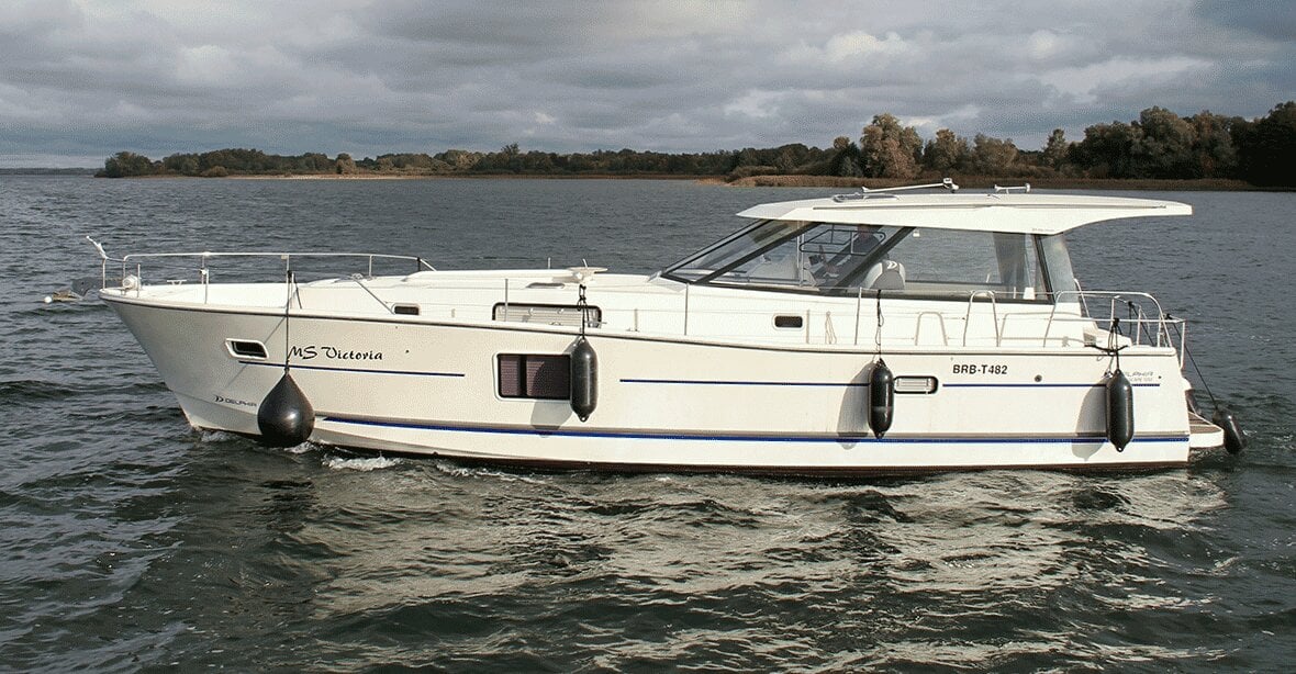 Delphia Escape 1350 - Motor Yat içinde Rechlin