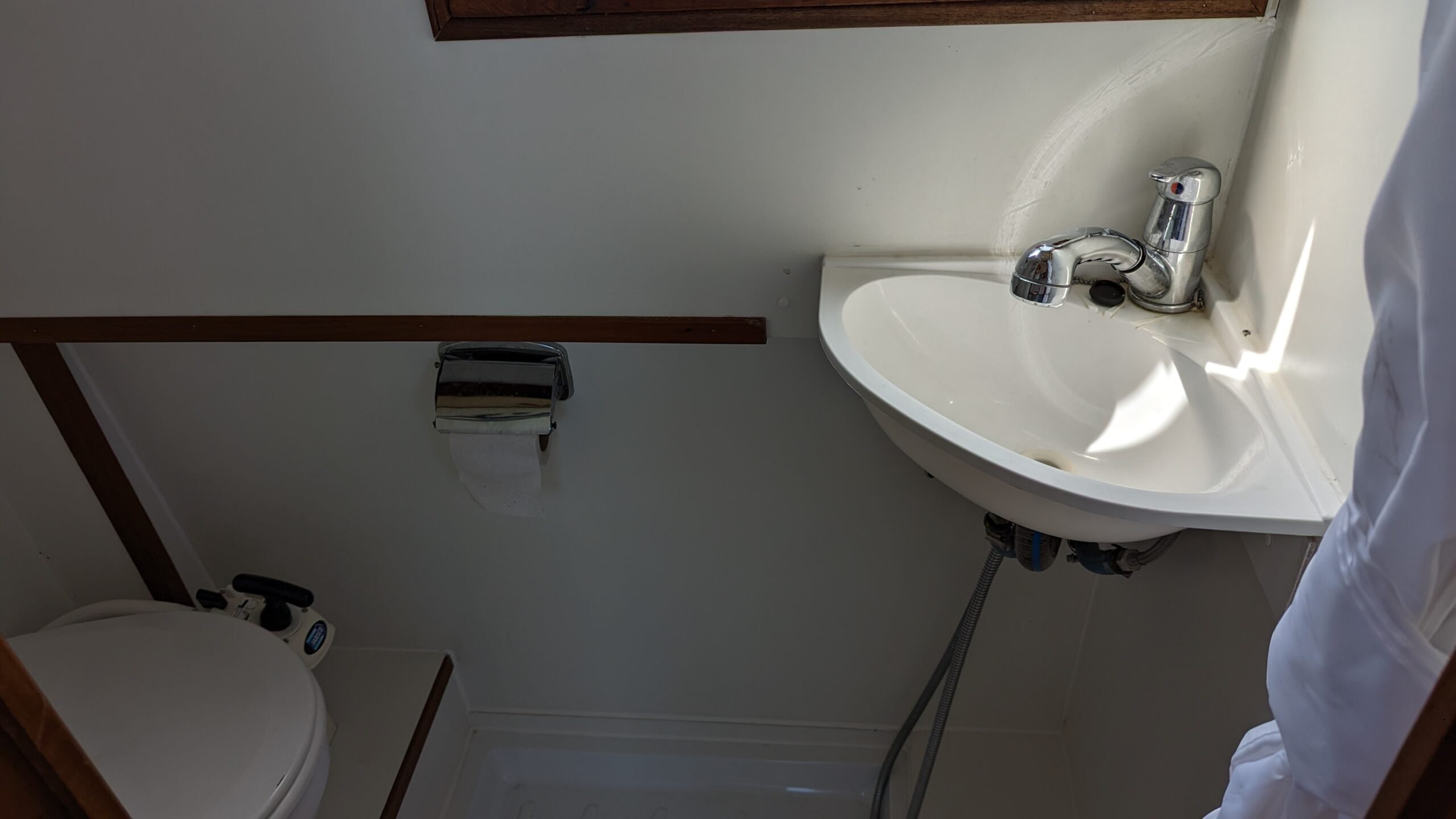 Welle - Motor Yat içinde Rechlin