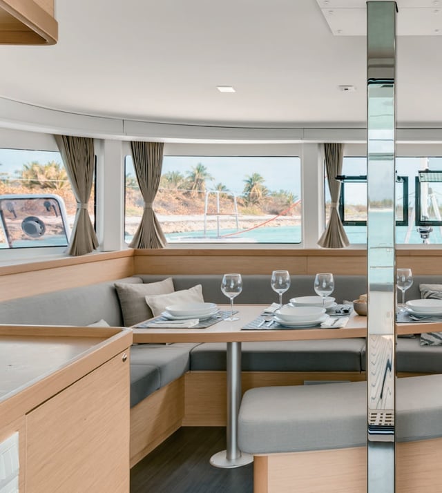 MarLe - Catamaran in Vlichada