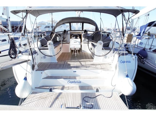 Euphoria (Water Maker) - Sailboat in Castellammare di Stabia