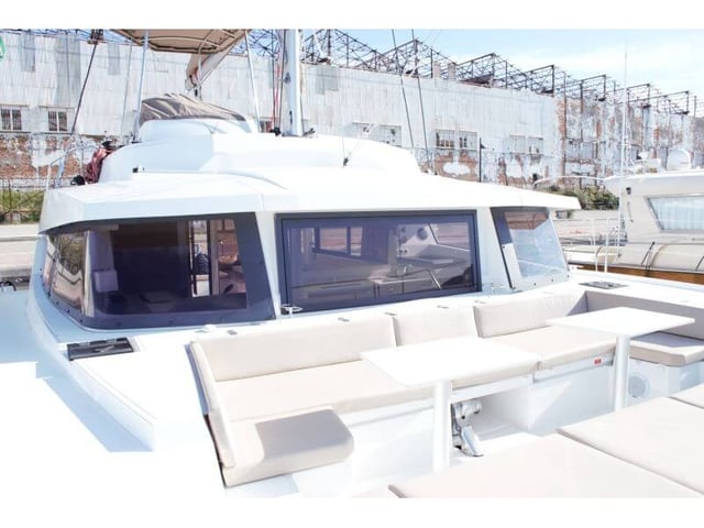 Fasteam One (WM - A/C - GENERATOR) - Catamaran in Castellammare di Stabia