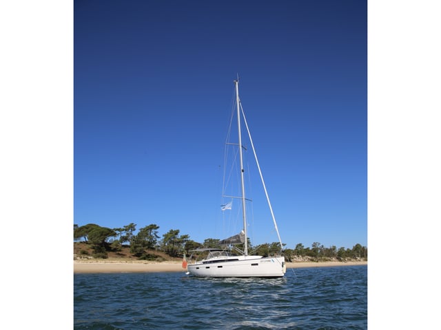 OFFSPRING - Sailboat in Lisboa