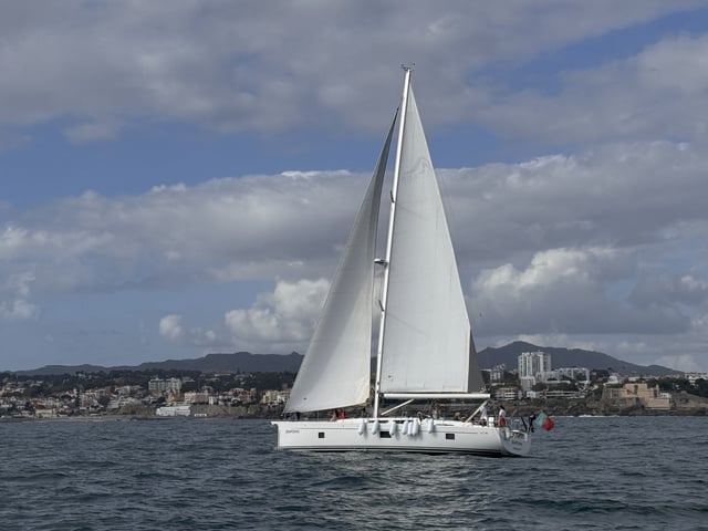 SIMFONIX - Sailboat in Cascais