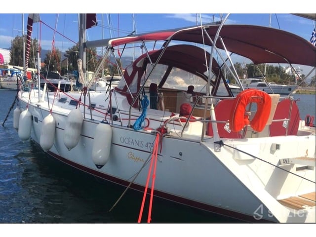 IRIDA - Yelkenli içinde Kallithea