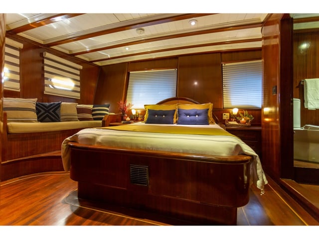 Yucebey - Gulet içinde Marmaris