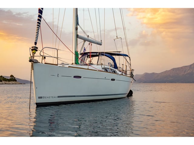 Mojito - Sailboat in Nikiana