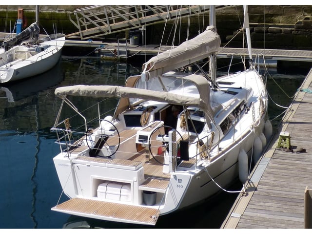 Mar me Quer - Sailboat in Portimão