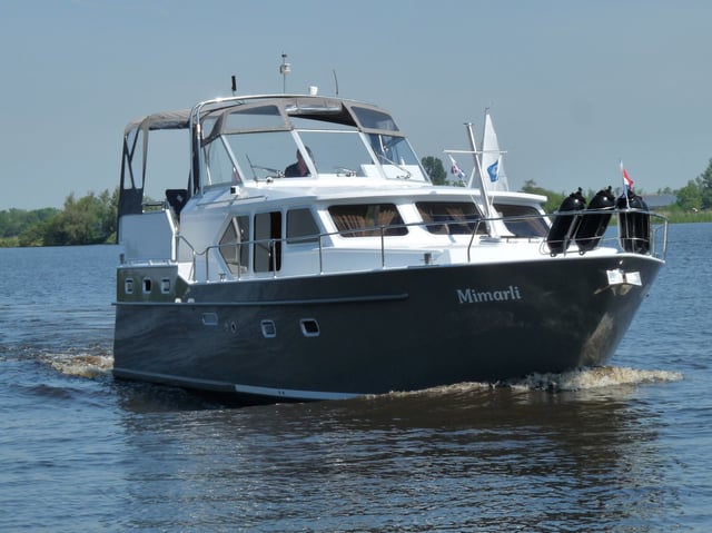 Mimarli - Motor Yacht in Akkrum