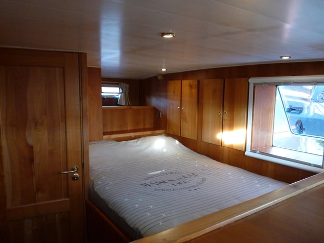 Mimarli - Motor Yacht in Akkrum