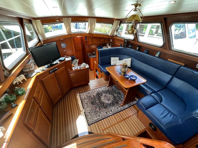 Impression - Motor Yacht in Akkrum