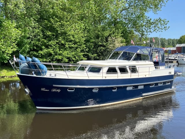 Impression - Motor Yacht in Akkrum